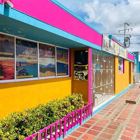 Hostal Liwa Kashi Riohacha Bagian luar foto