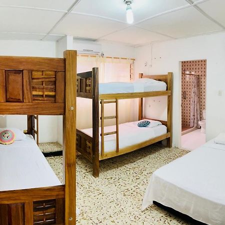 Hostal Liwa Kashi Riohacha Bagian luar foto