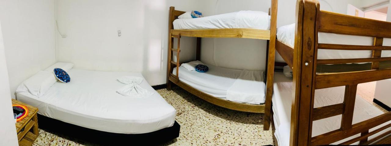 Hostal Liwa Kashi Riohacha Bagian luar foto