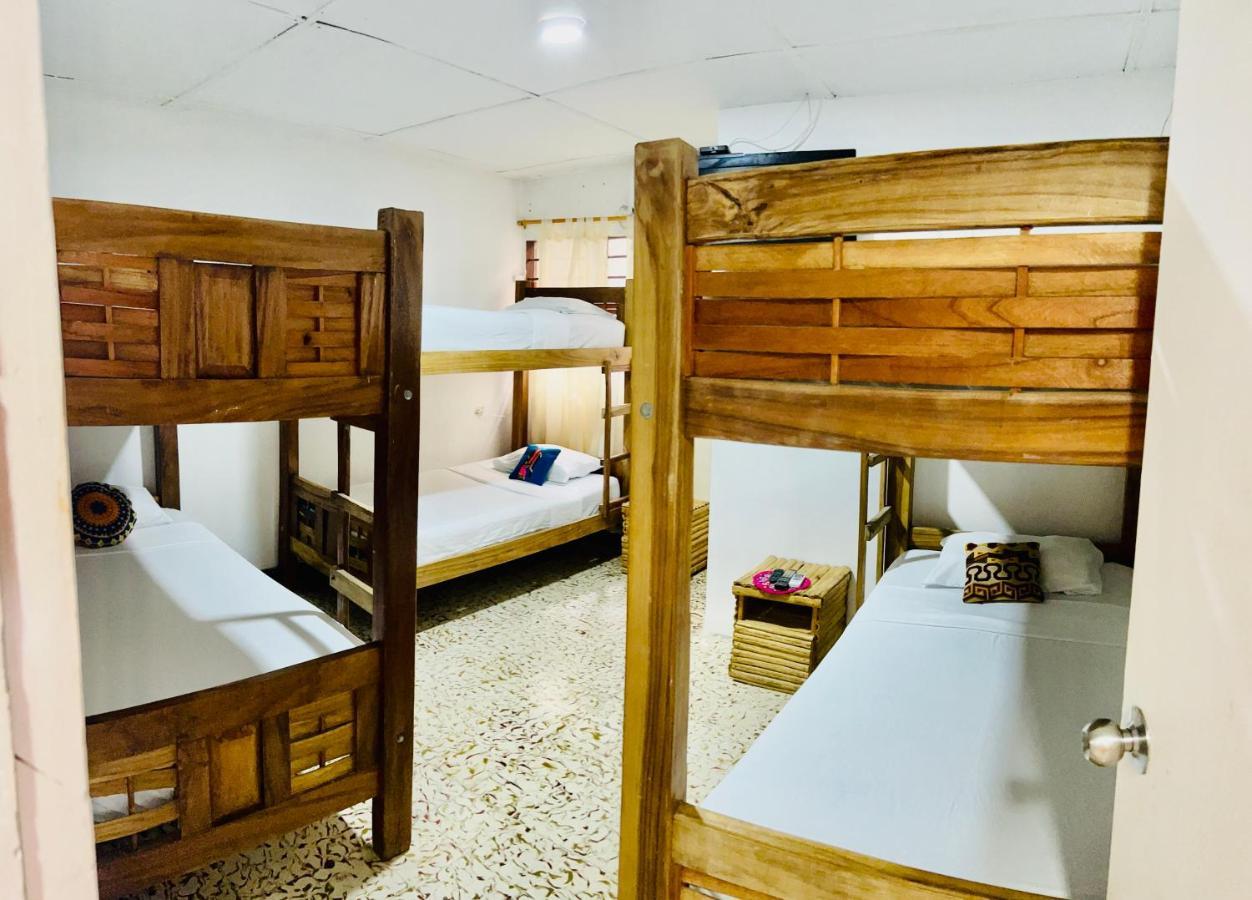 Hostal Liwa Kashi Riohacha Bagian luar foto