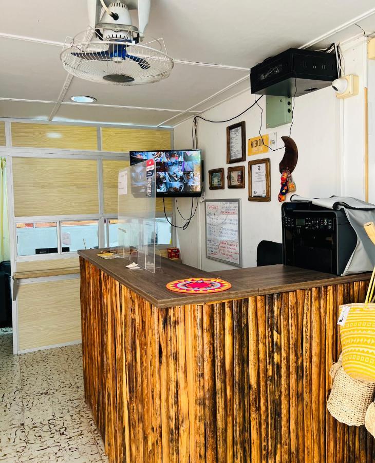 Hostal Liwa Kashi Riohacha Bagian luar foto