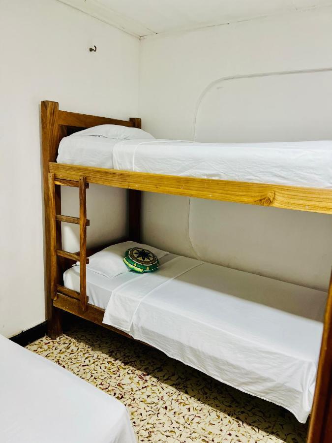 Hostal Liwa Kashi Riohacha Bagian luar foto
