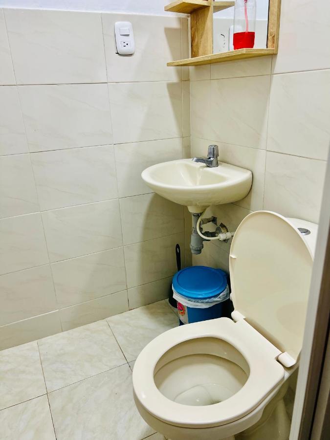 Hostal Liwa Kashi Riohacha Bagian luar foto