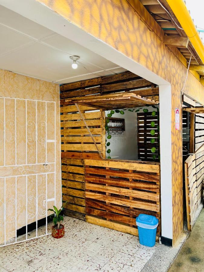 Hostal Liwa Kashi Riohacha Bagian luar foto