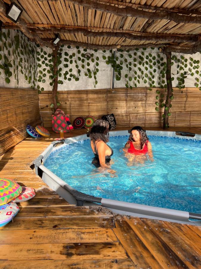 Hostal Liwa Kashi Riohacha Bagian luar foto