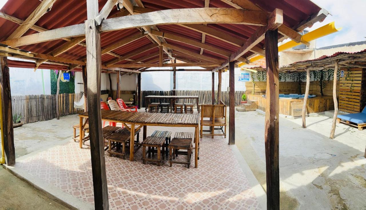 Hostal Liwa Kashi Riohacha Bagian luar foto