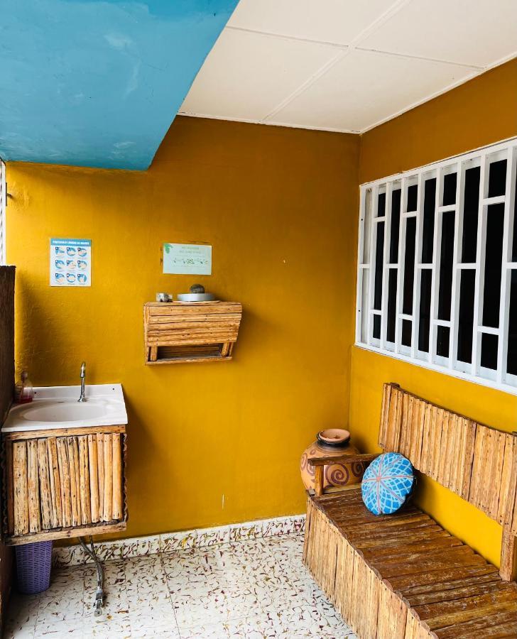 Hostal Liwa Kashi Riohacha Bagian luar foto