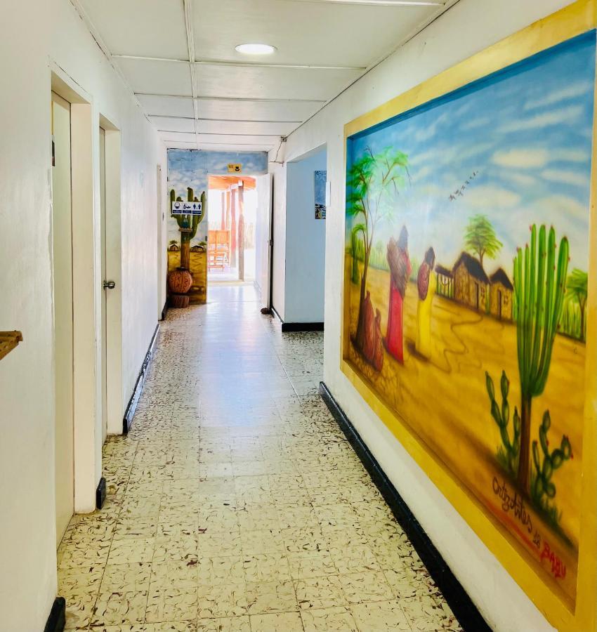 Hostal Liwa Kashi Riohacha Bagian luar foto