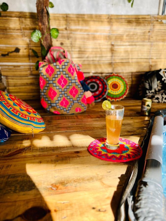 Hostal Liwa Kashi Riohacha Bagian luar foto