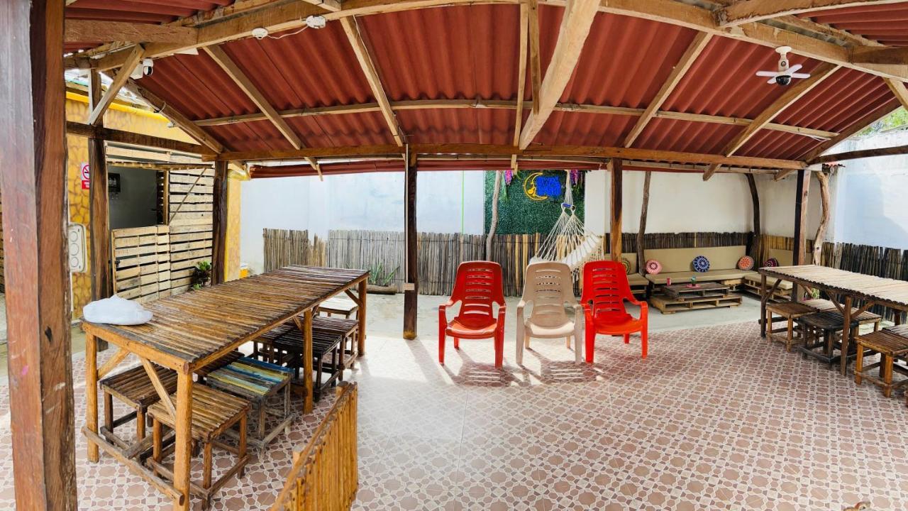 Hostal Liwa Kashi Riohacha Bagian luar foto