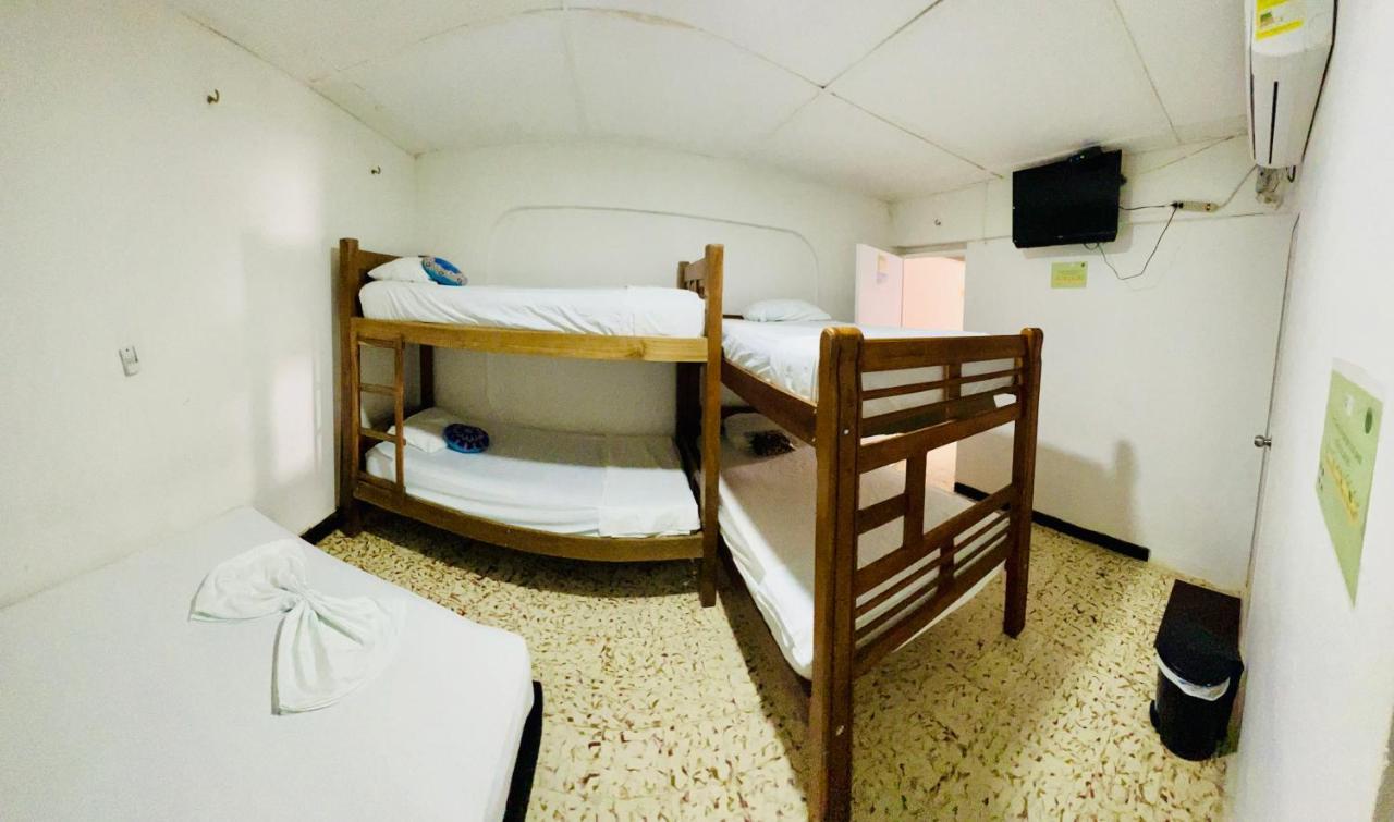 Hostal Liwa Kashi Riohacha Bagian luar foto