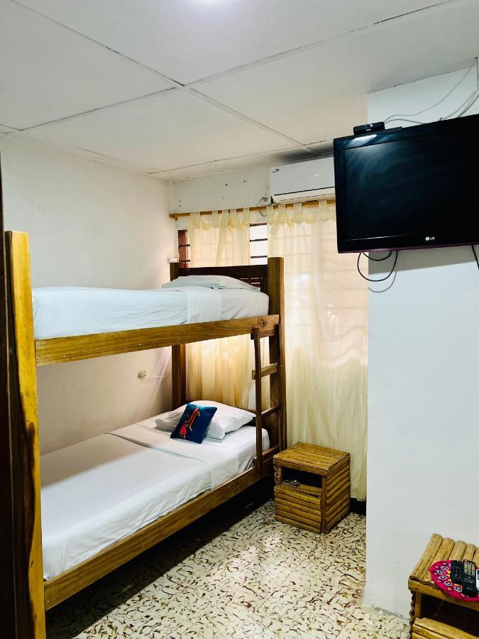 Hostal Liwa Kashi Riohacha Bagian luar foto