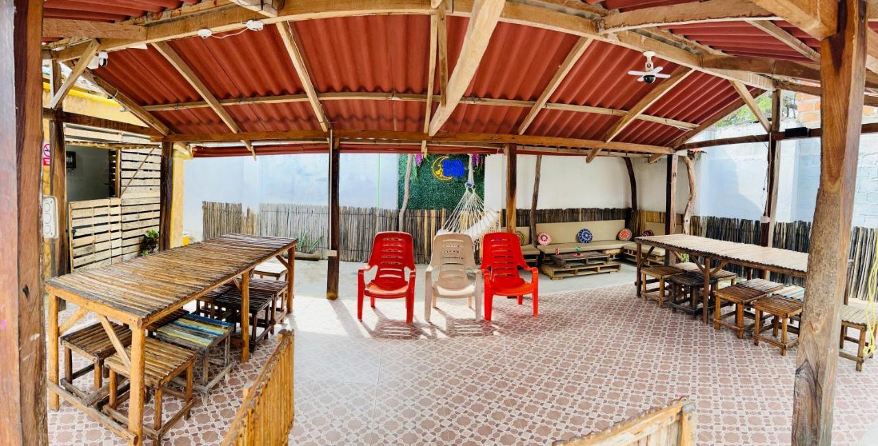 Hostal Liwa Kashi Riohacha Bagian luar foto