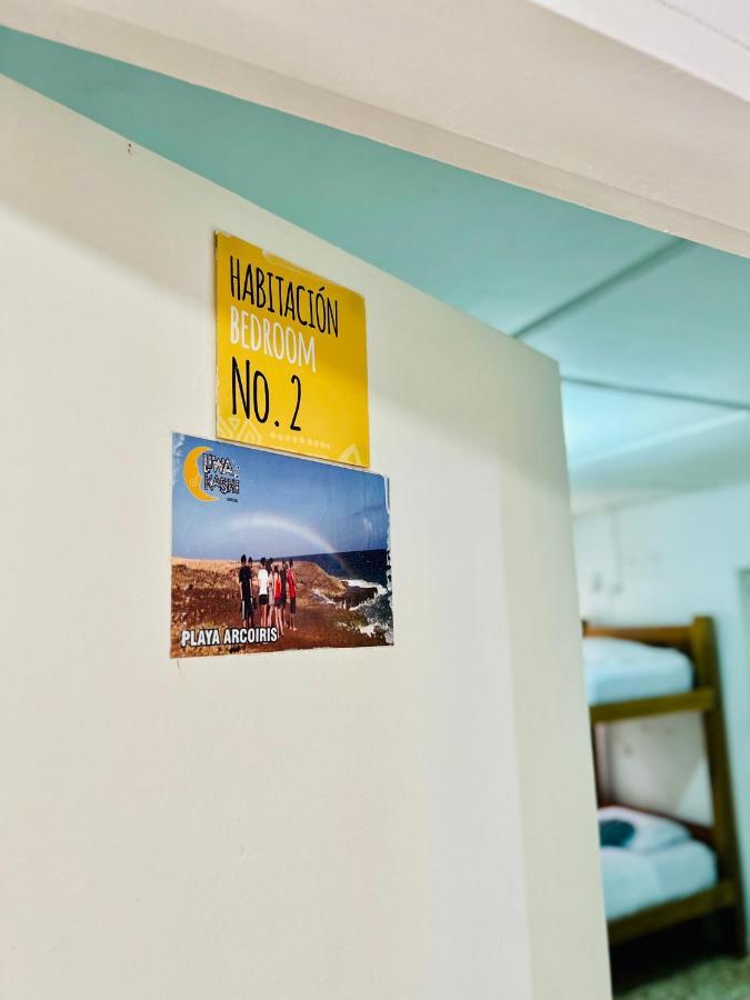 Hostal Liwa Kashi Riohacha Bagian luar foto