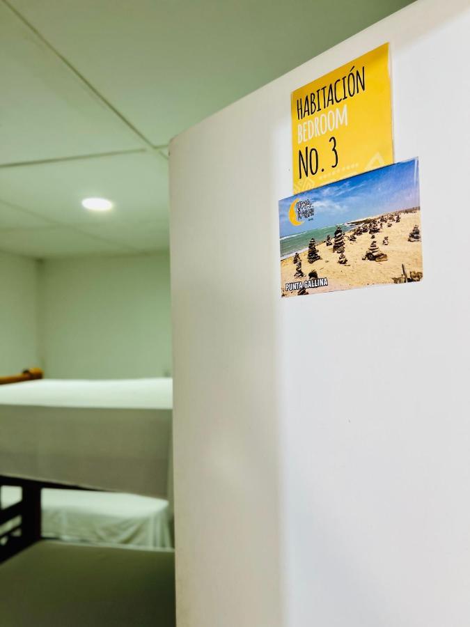 Hostal Liwa Kashi Riohacha Bagian luar foto