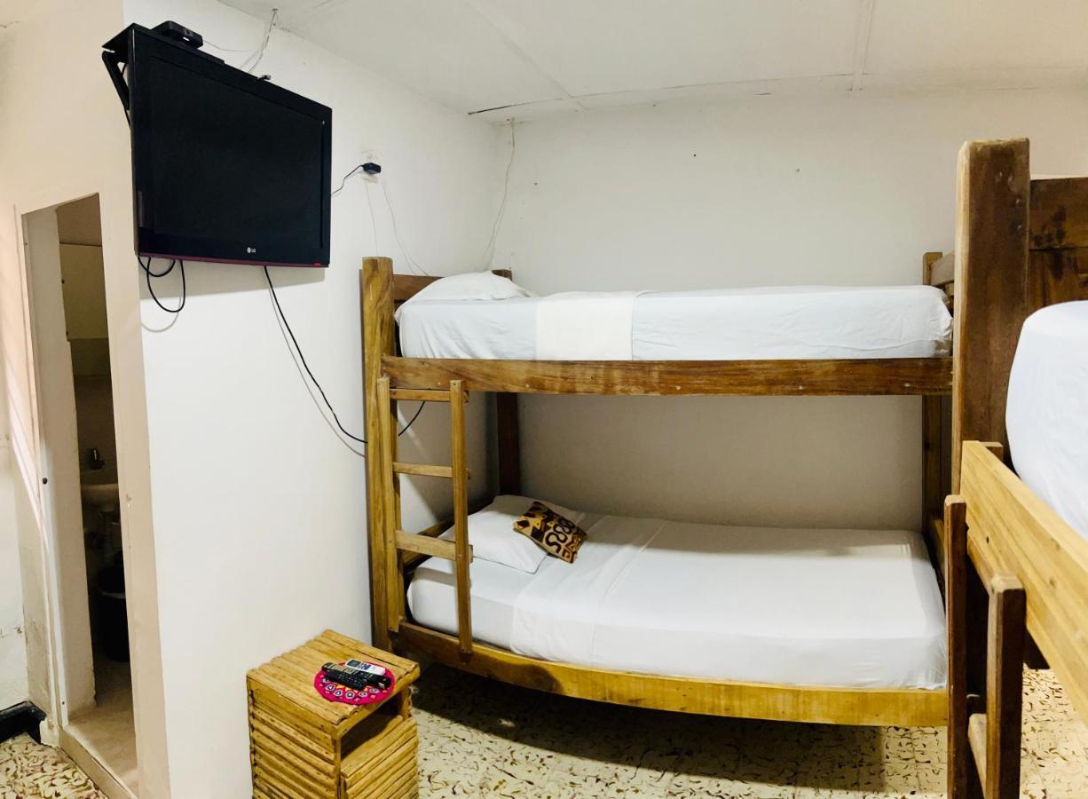 Hostal Liwa Kashi Riohacha Bagian luar foto