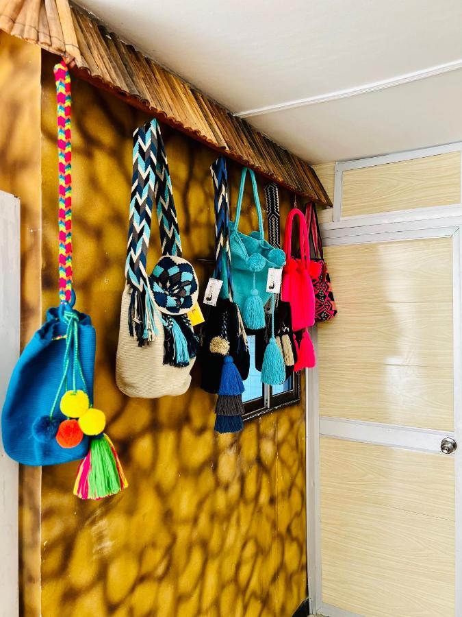 Hostal Liwa Kashi Riohacha Bagian luar foto
