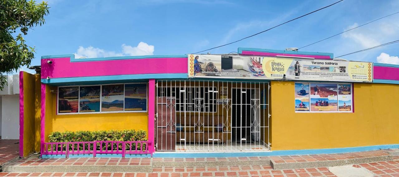 Hostal Liwa Kashi Riohacha Bagian luar foto