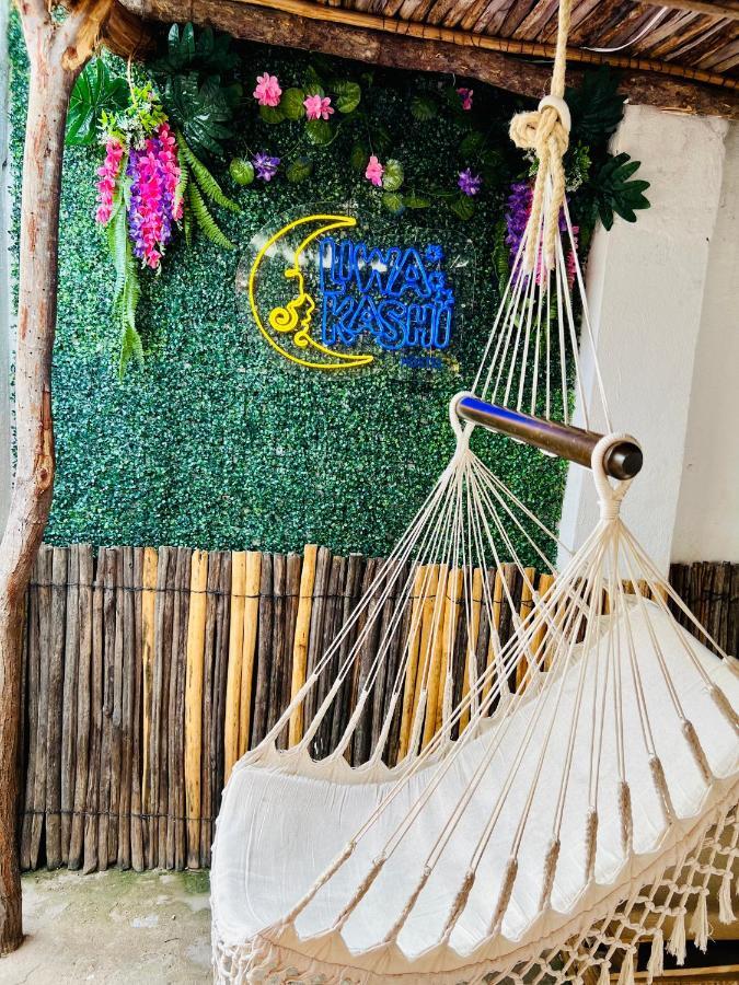 Hostal Liwa Kashi Riohacha Bagian luar foto