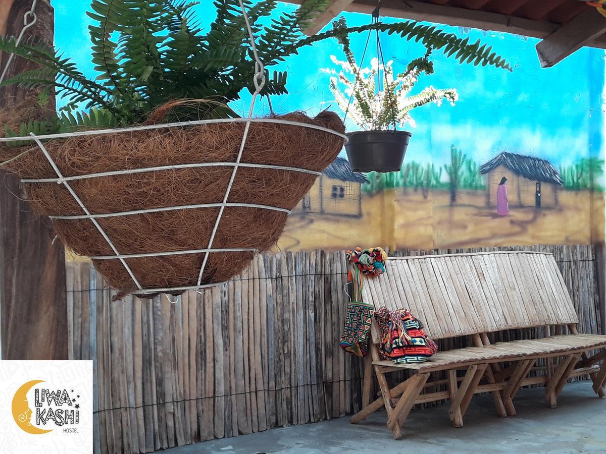 Hostal Liwa Kashi Riohacha Bagian luar foto