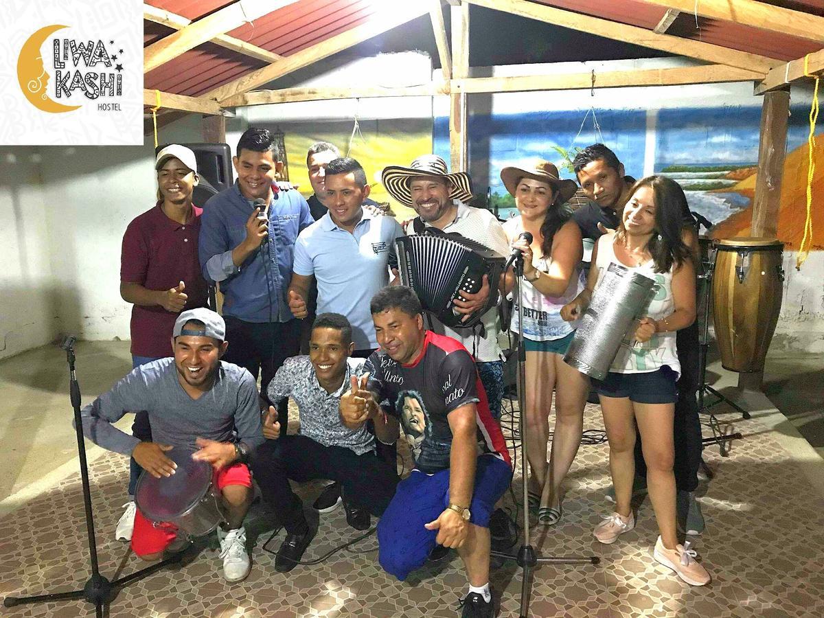 Hostal Liwa Kashi Riohacha Bagian luar foto