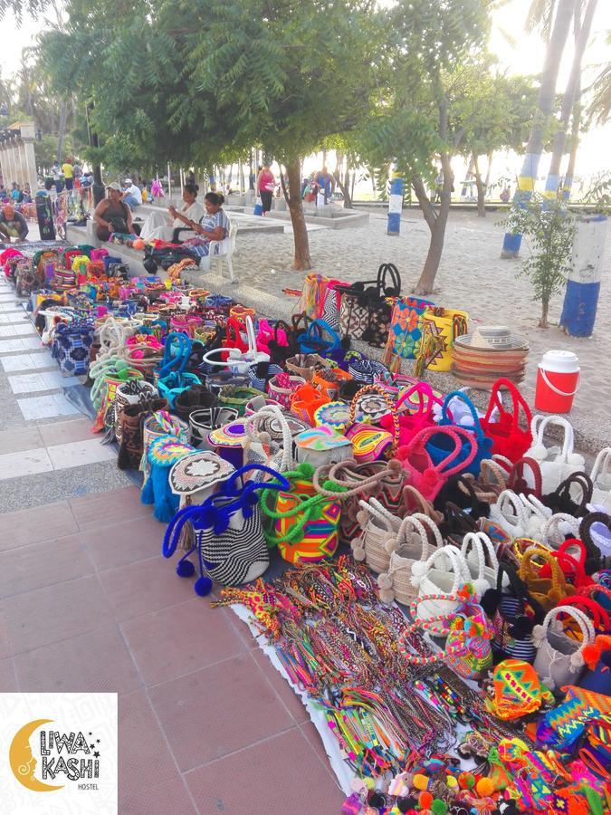Hostal Liwa Kashi Riohacha Bagian luar foto