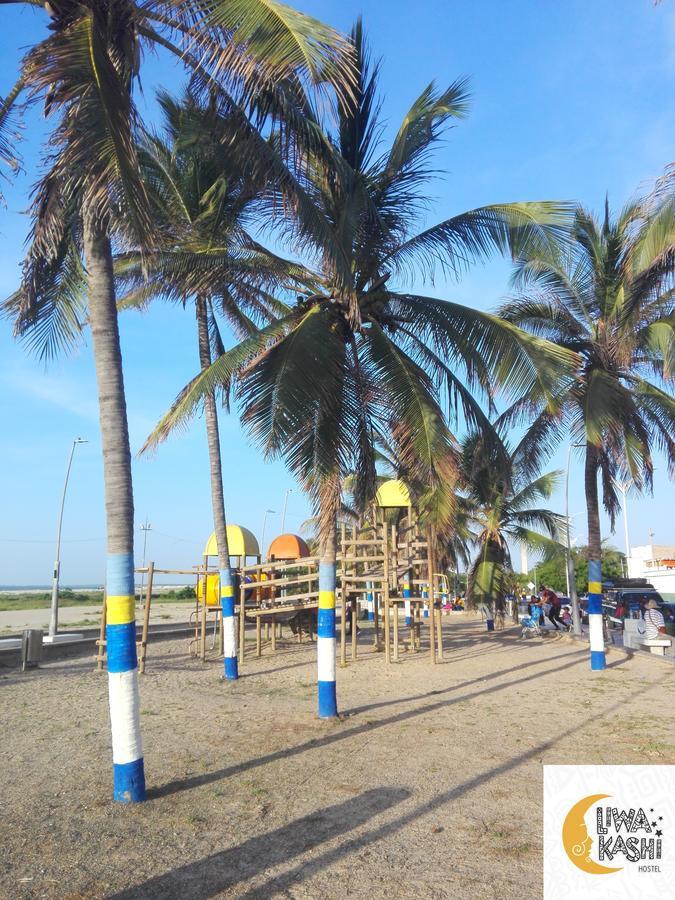 Hostal Liwa Kashi Riohacha Bagian luar foto