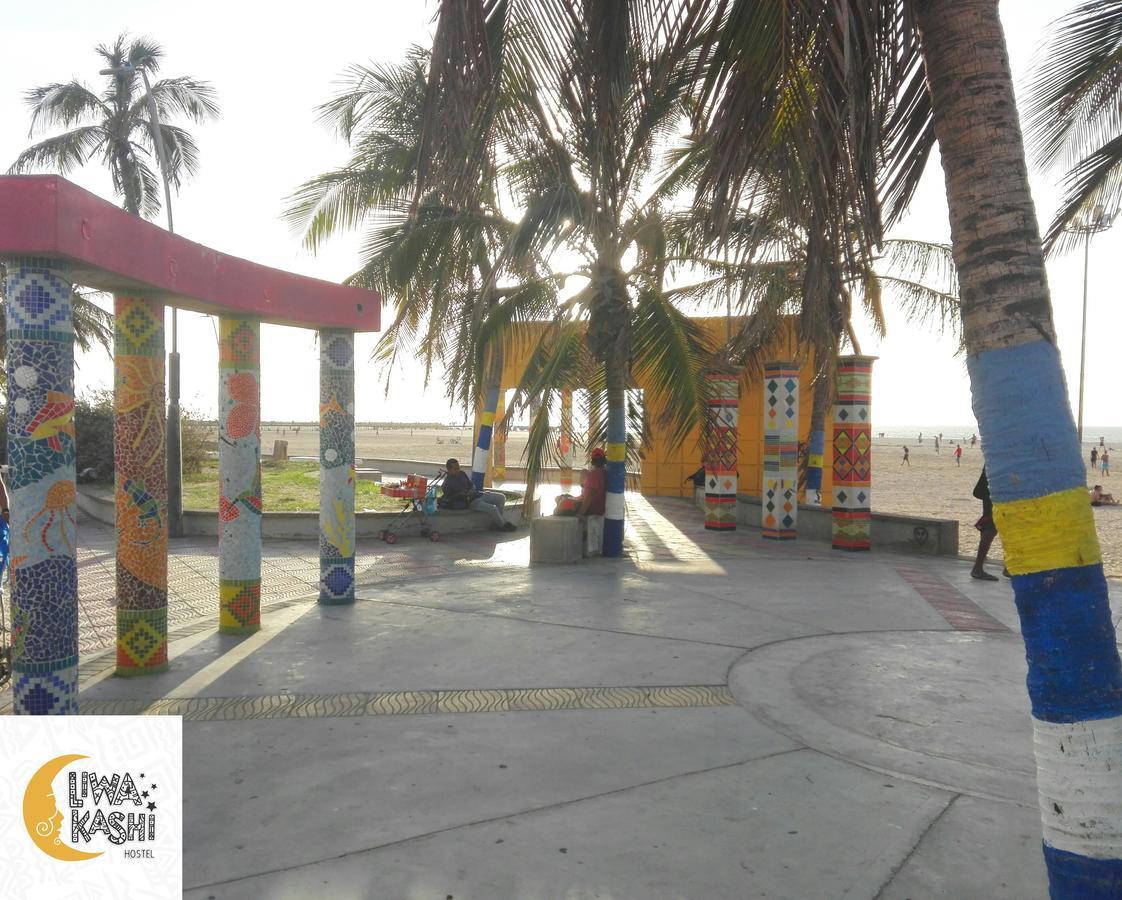 Hostal Liwa Kashi Riohacha Bagian luar foto