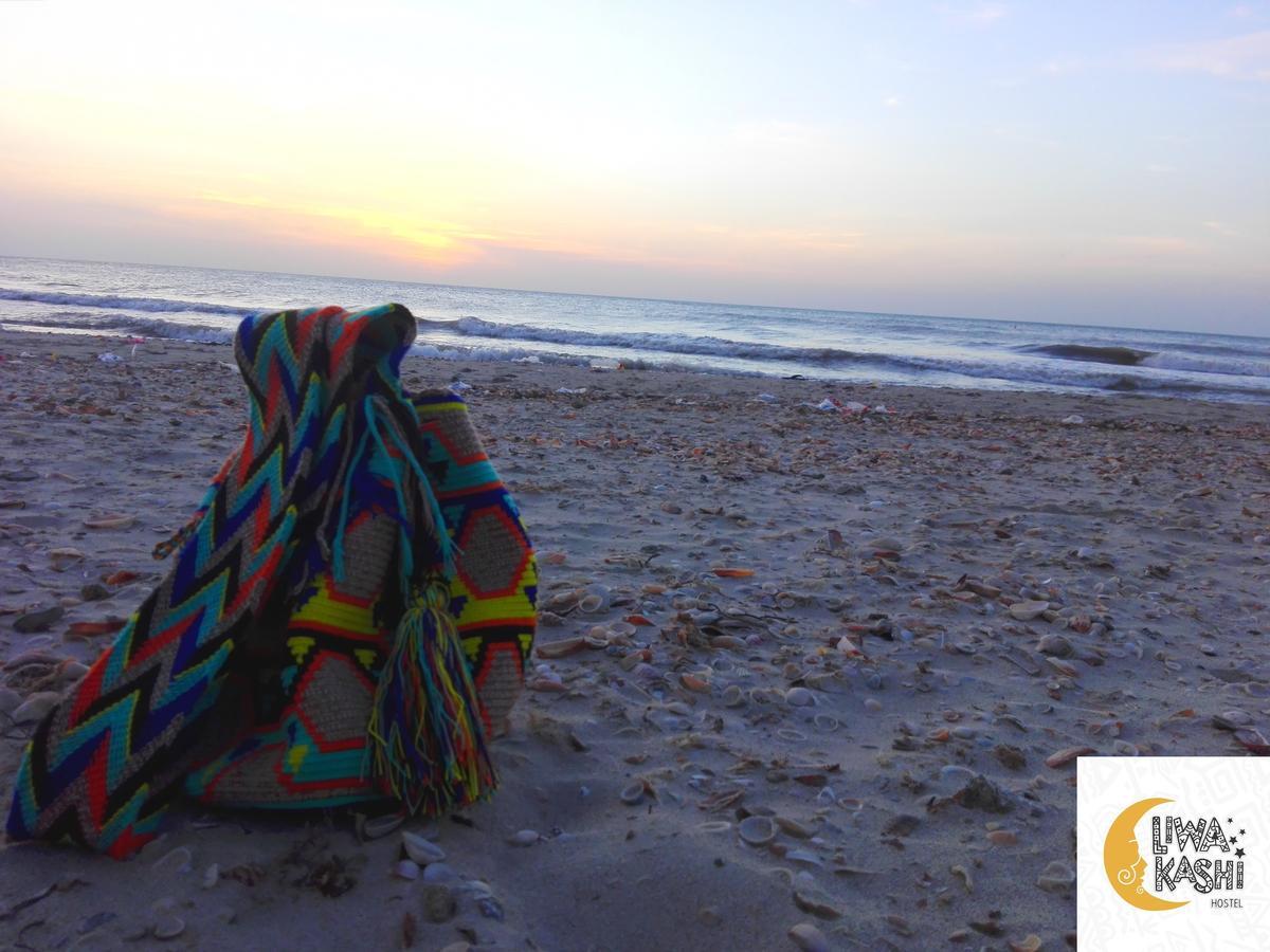 Hostal Liwa Kashi Riohacha Bagian luar foto