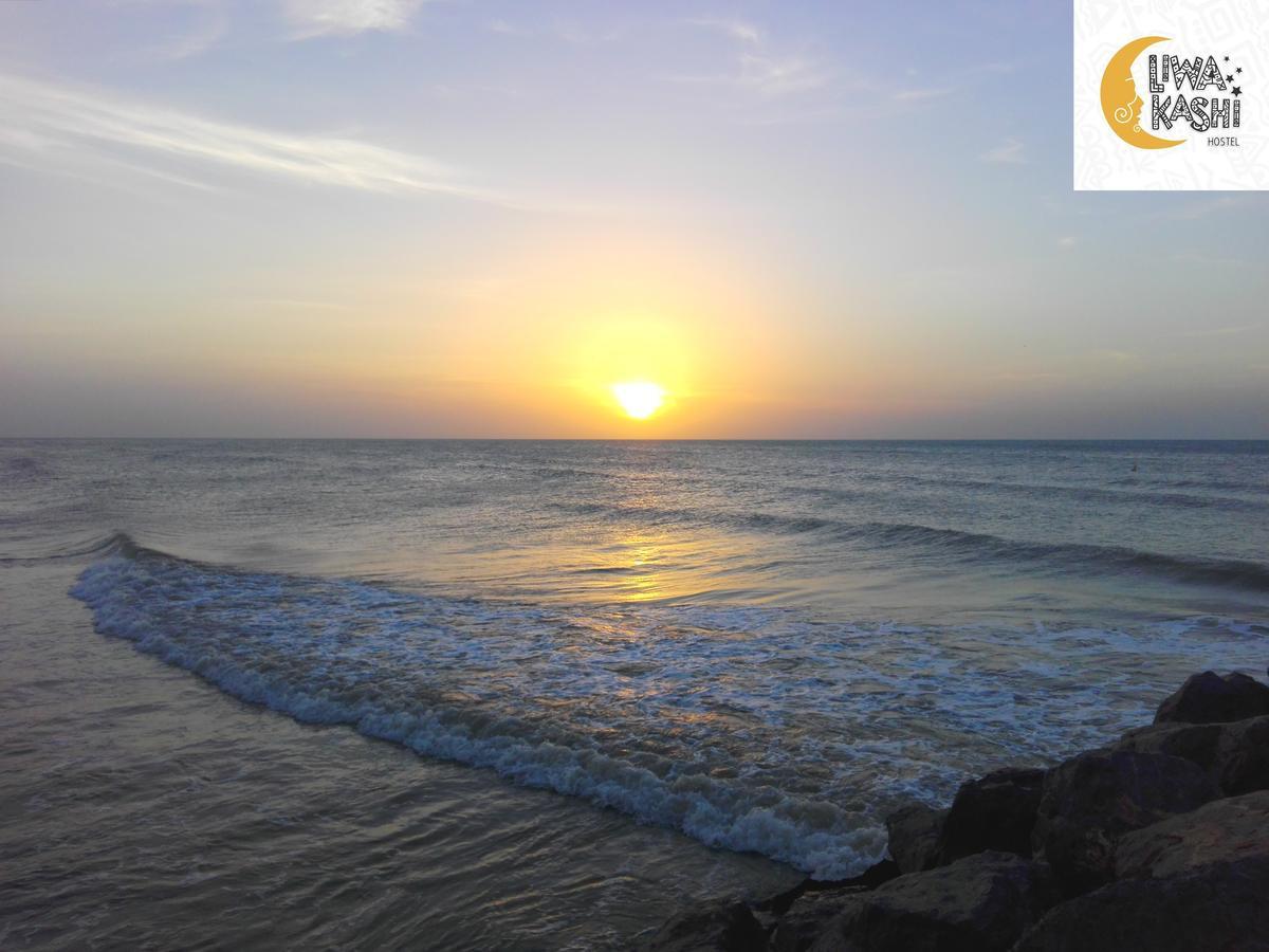Hostal Liwa Kashi Riohacha Bagian luar foto