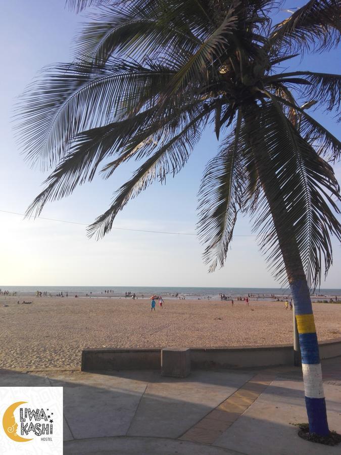 Hostal Liwa Kashi Riohacha Bagian luar foto